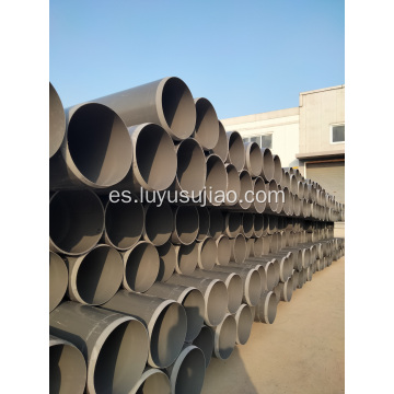 Tubería de PVC-M premium para aplicaciones industriales